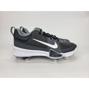 Nike Force Zoom Trout 9 Pro Metal Baseball Cleats Mens 7 Youth 7Y FB2907-001
